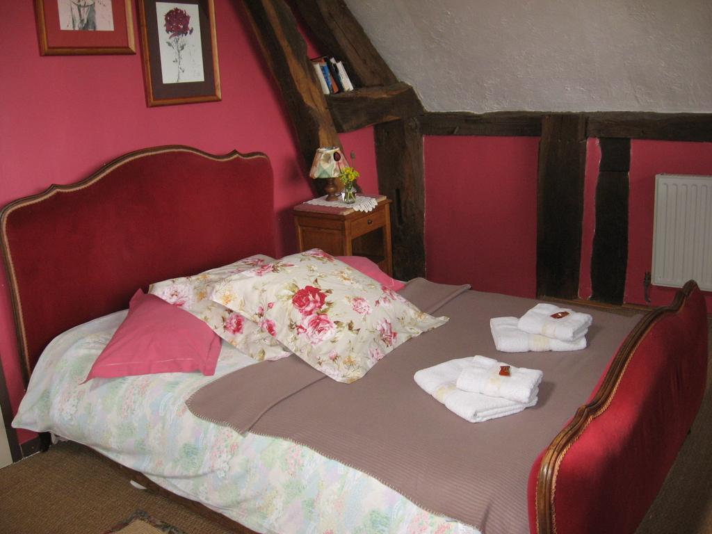 La Boursaie Livarot-Pays-d'Auge Quarto foto